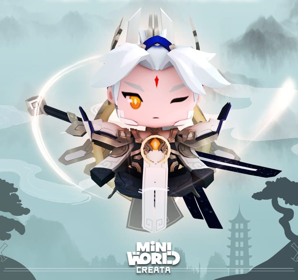 Avatar Mini World cute đẹp nhất