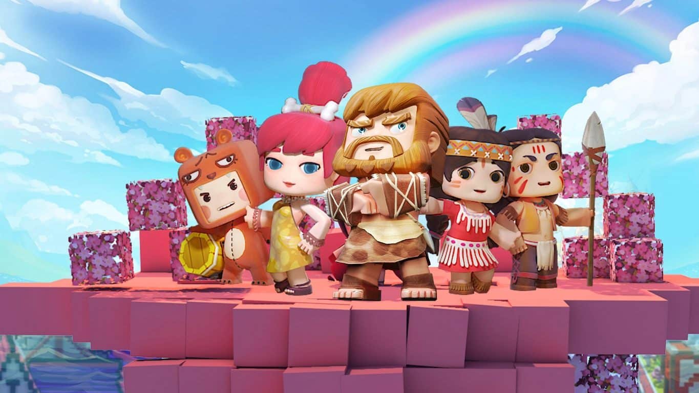 Avatar Mini World cute mới nhất