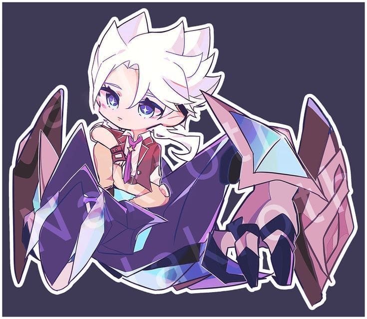 Avatar Nakroth Thứ nguyên vệ thần chibi dễ thương