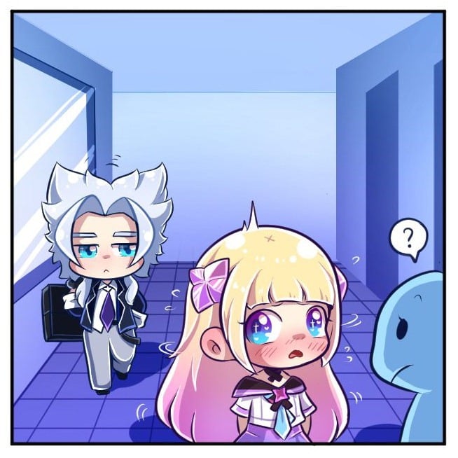 Avatar Nakroth Thứ nguyên vệ thần chibi