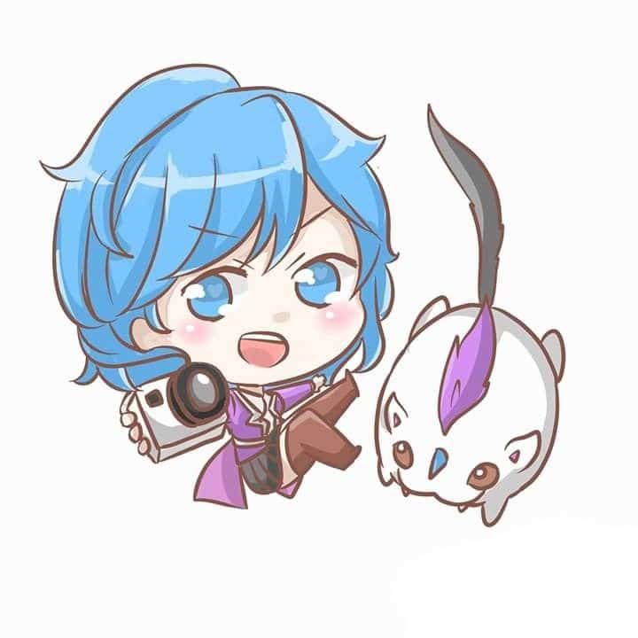Avatar Natalya chibi cute