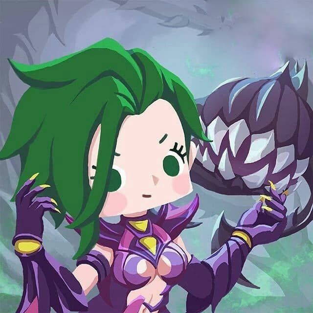Avatar Natalya cute chibi