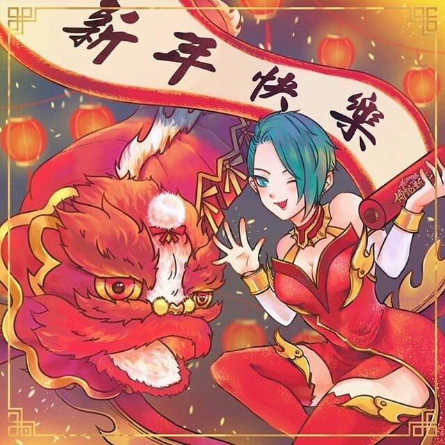 Avatar Natalya cute đẹp nhất