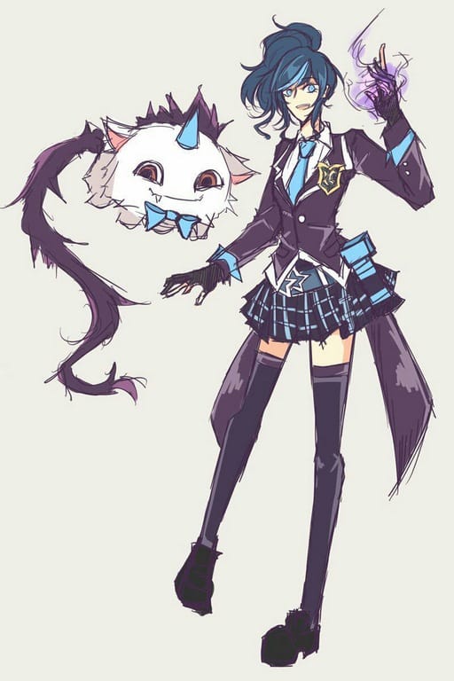 Avatar Natalya cute mới nhất