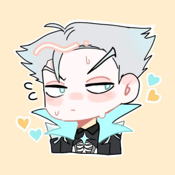 Avatar Paine chibi cute