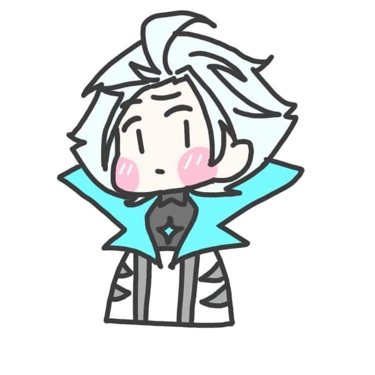 Avatar Paine chibi đơn giản