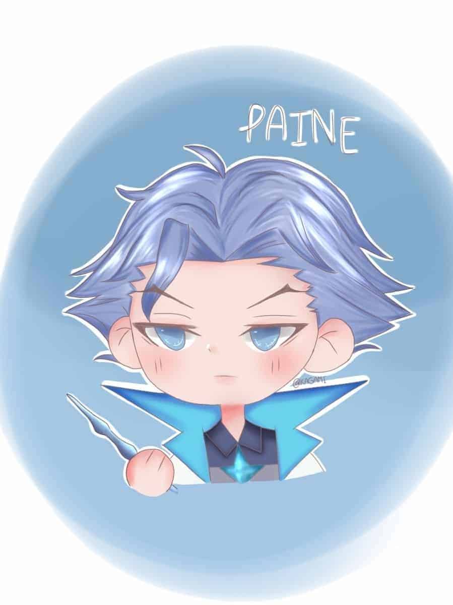Avatar Paine chibi