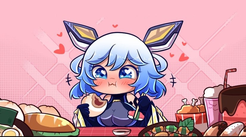 Avatar QI chibi dễ thương