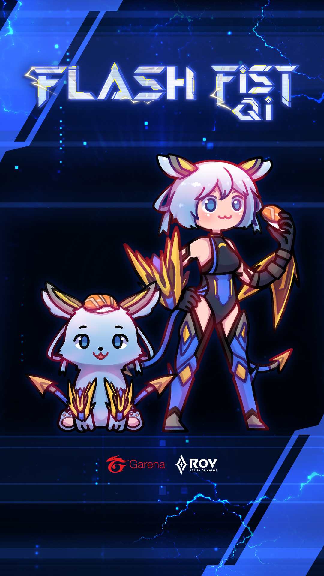 Avatar QI chibi mới nhất