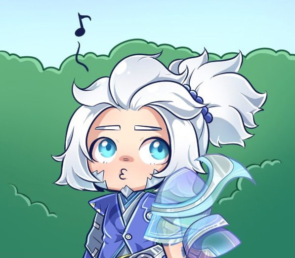 Avatar Richter chibi
