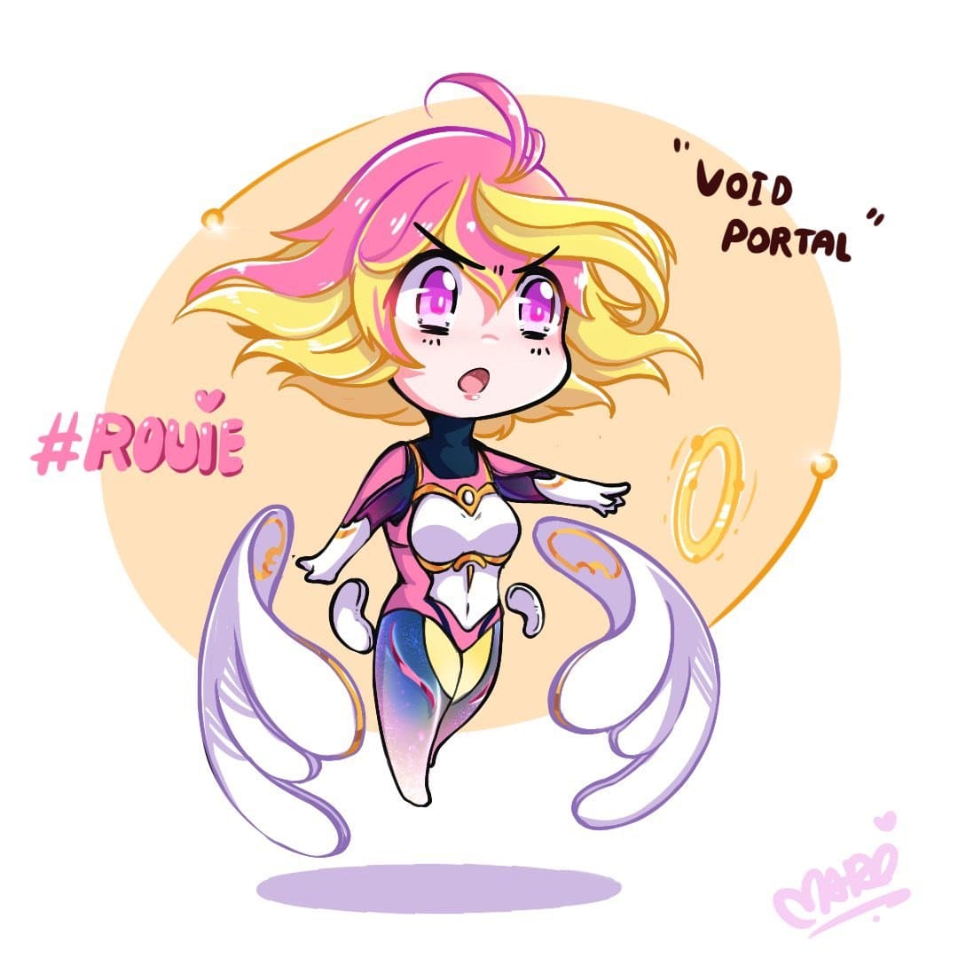 Avatar Rouie chibi cute