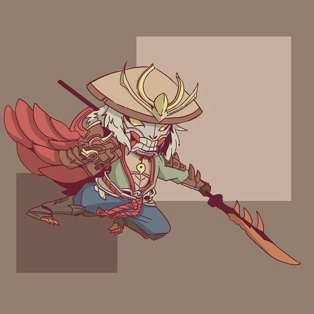 Avatar Ryoma chibi đẹp nhất