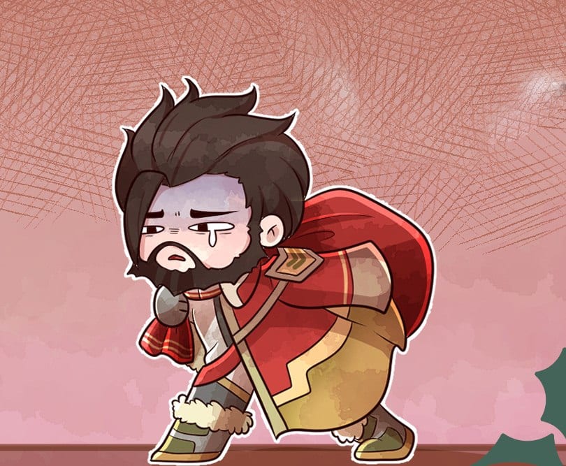 Avatar Ryoma chibi