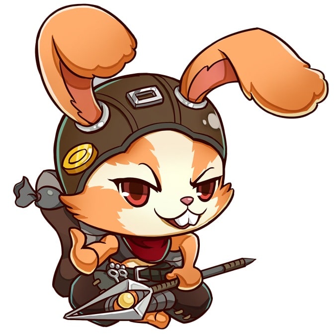Avatar Slimz chibi đẹp nhất