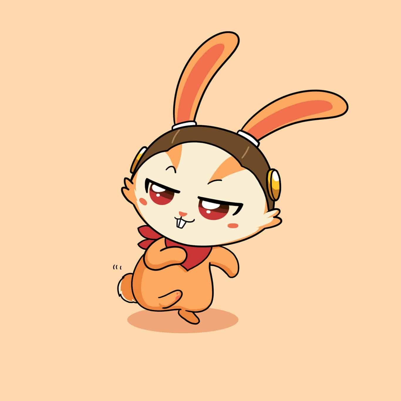 Avatar Slimz chibi