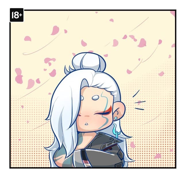 Avatar Tachi chibi dễ thương