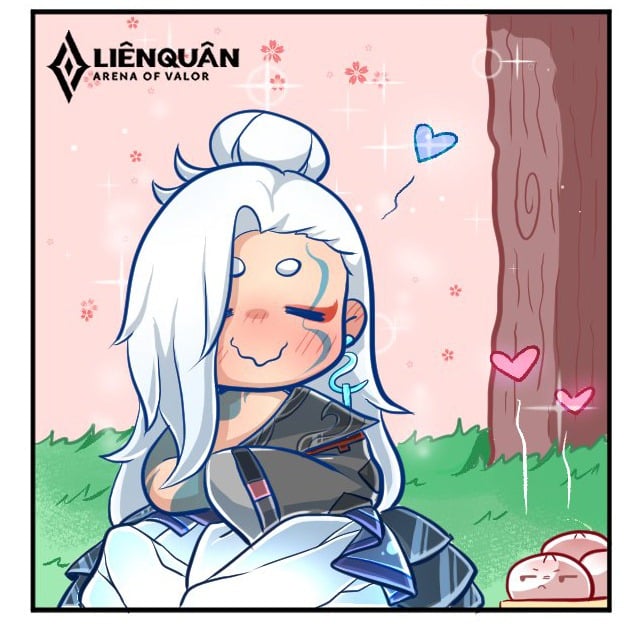 Avatar Tachi chibi đẹp nhất