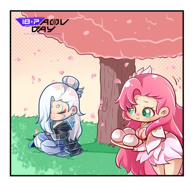 Avatar Tachi chibi mới nhất