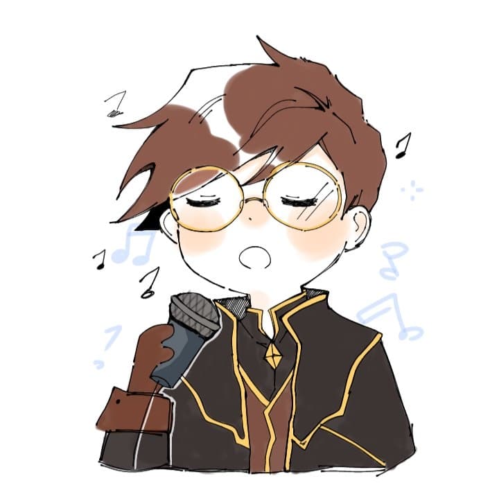 Avatar Thorne chibi dễ thương