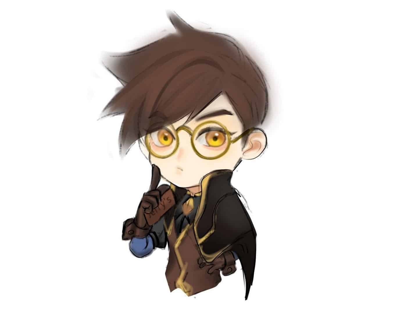 Avatar Thorne chibi