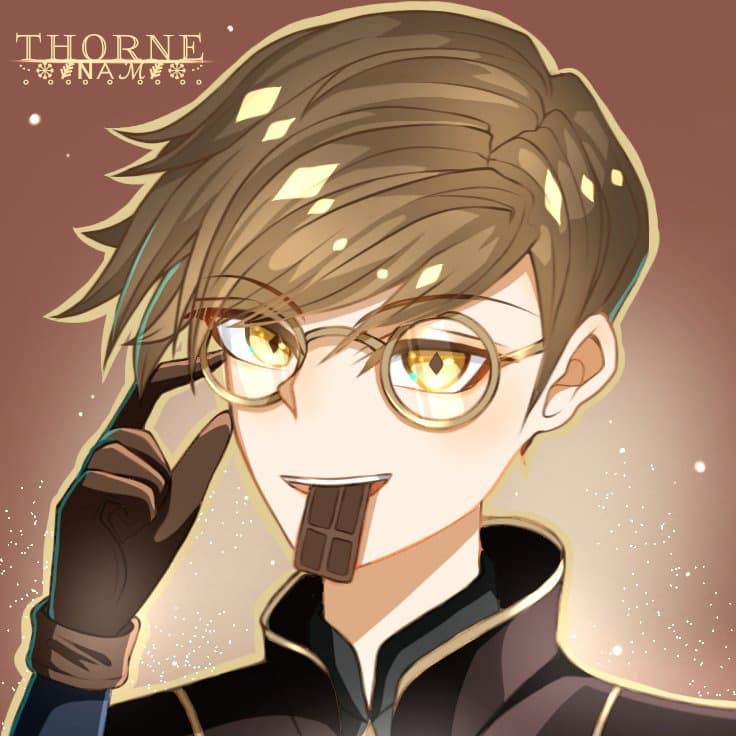 Avatar Thorne đẹp dễ thương