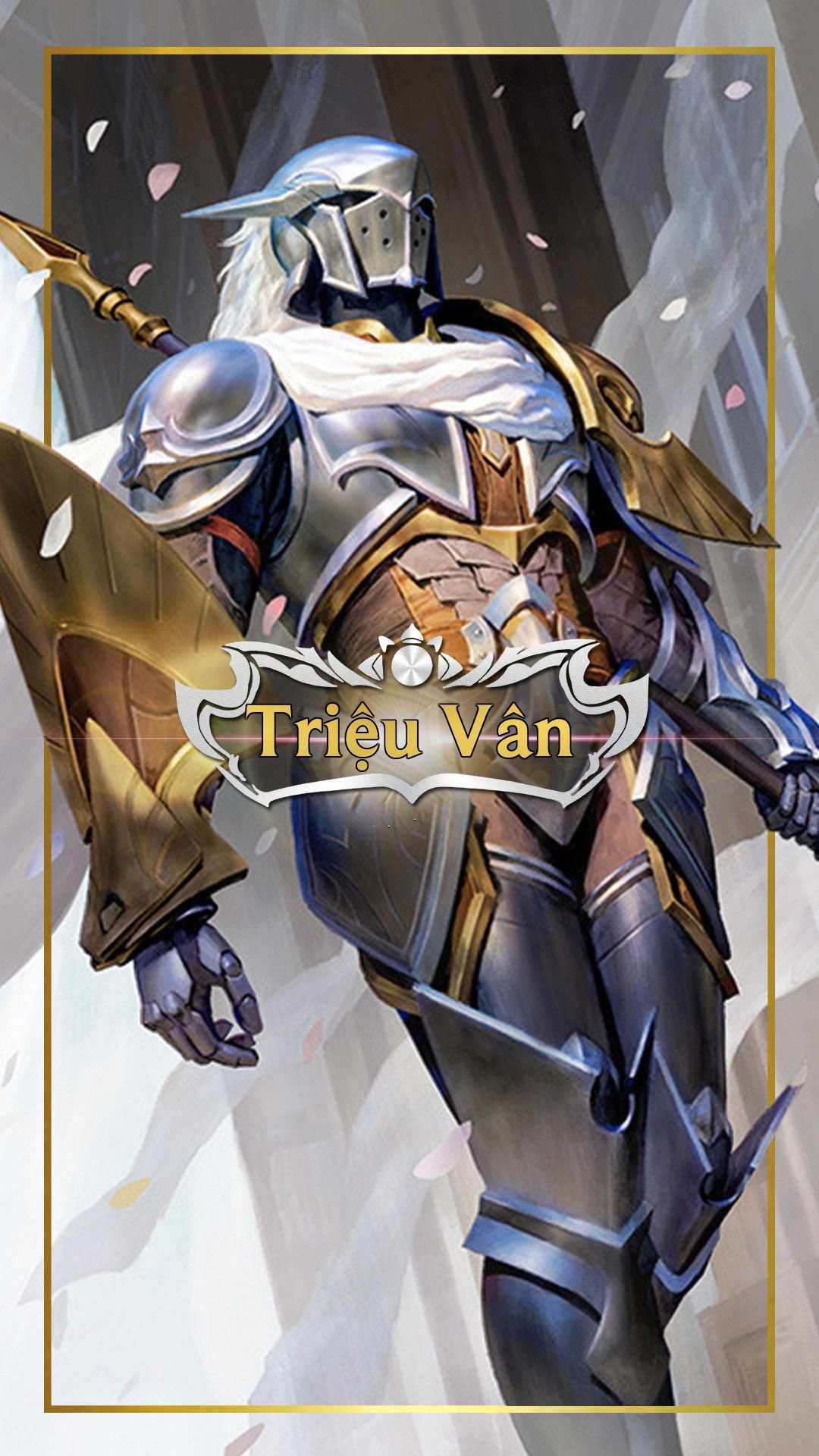 Avatar Triệu Vân đẹp