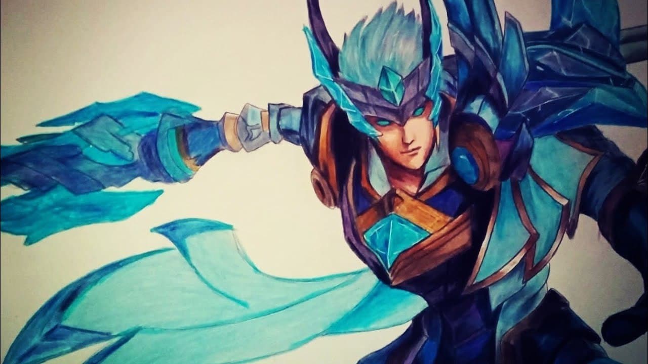 Avatar Triệu Vân ngầu
