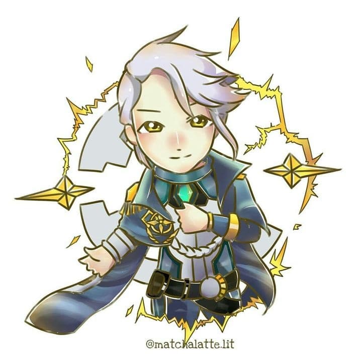 Avatar Tulen chibi cute