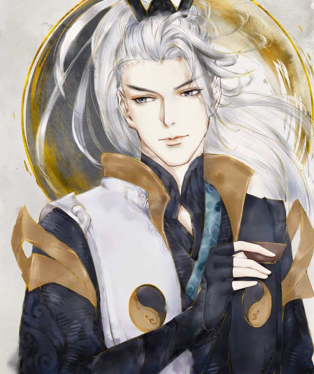 Avatar Tulen đẹp ấn tượng