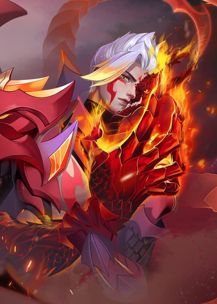 Avatar Tulen đẹp mới nhất