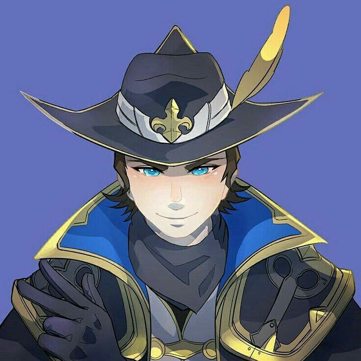 Avatar Valhein đẹp cute