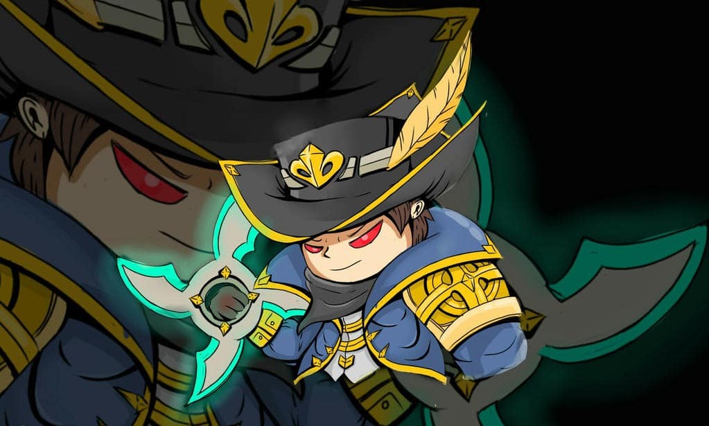 Avatar Valhein đẹp