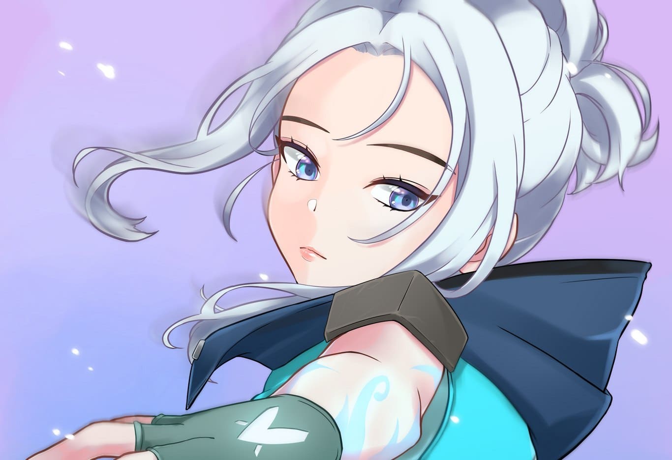 Avatar Valorant cute dễ thương