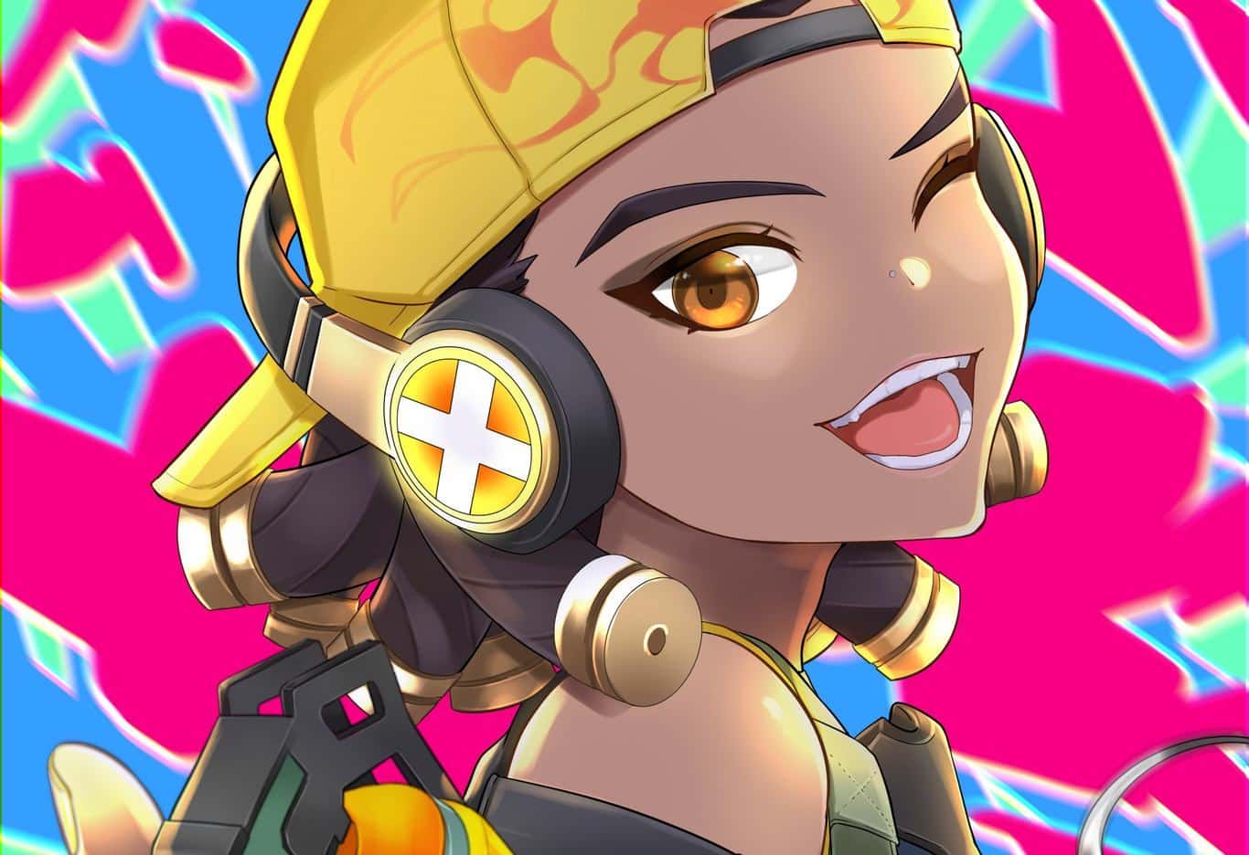 Avatar Valorant cute full HD
