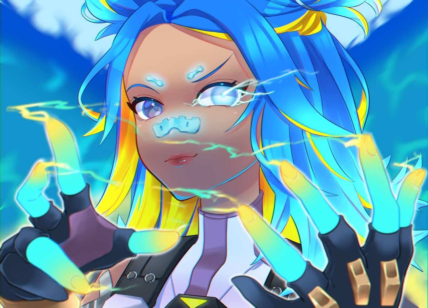 Avatar Valorant cute mới nhất