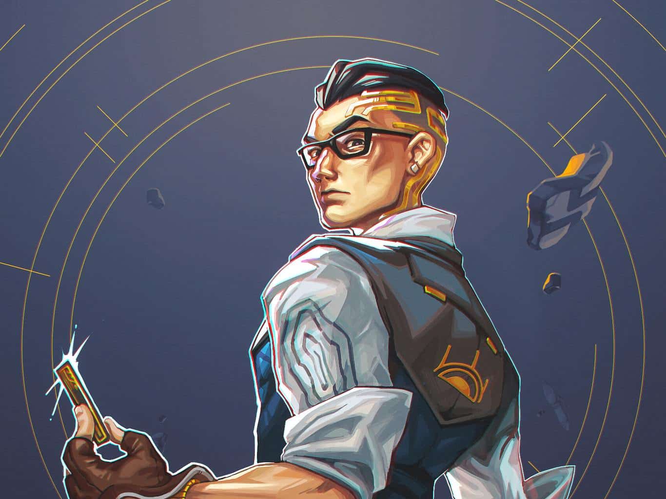Avatar Valorant ngầu mới nhất
