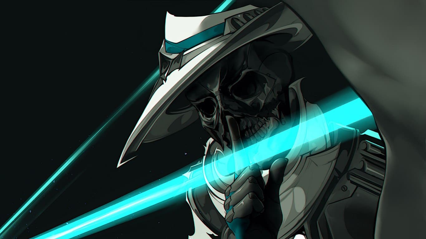 Avatar Valorant ngầu