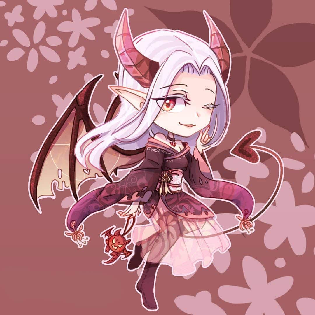 Avatar Veera chibi mới nhất