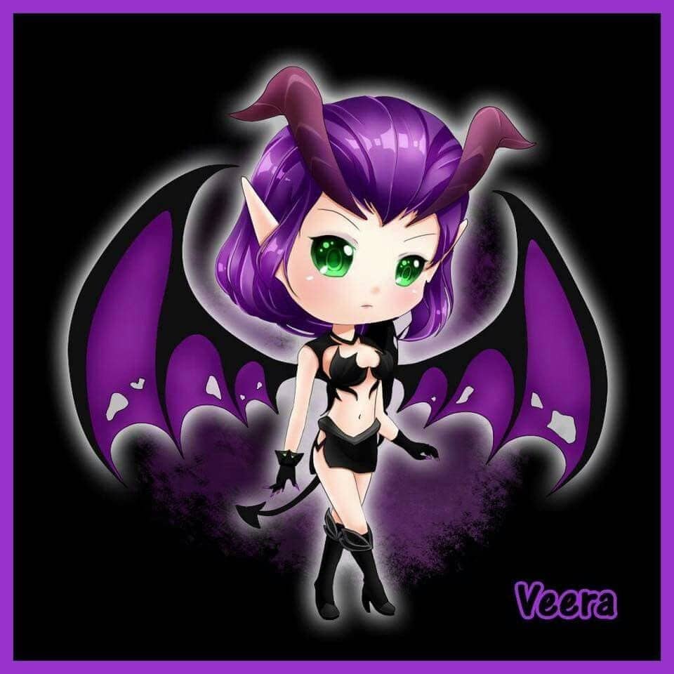 Avatar Veera chibi