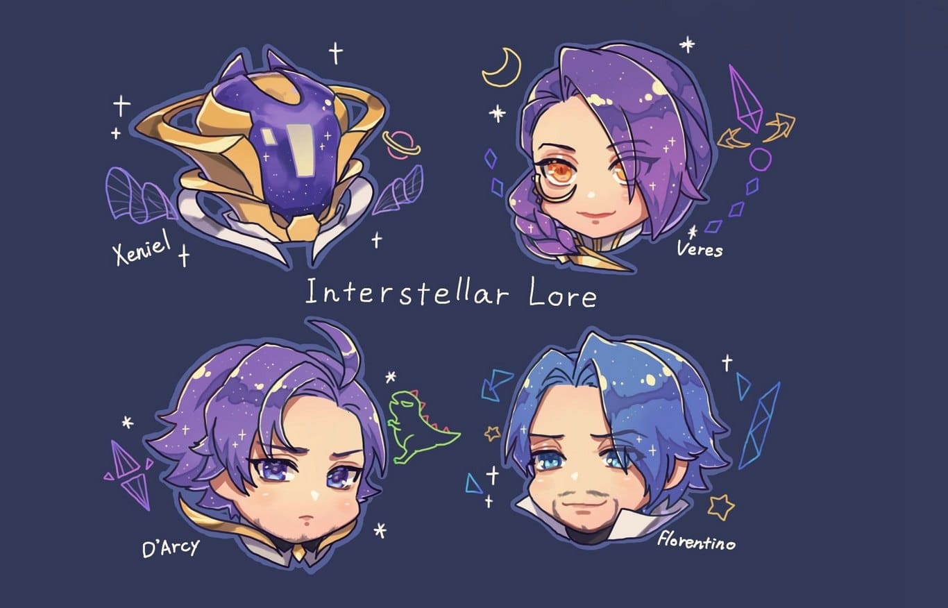 Avatar Veres chibi cute