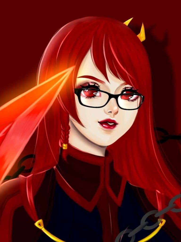 Avatar Veres đẹp dễ thương