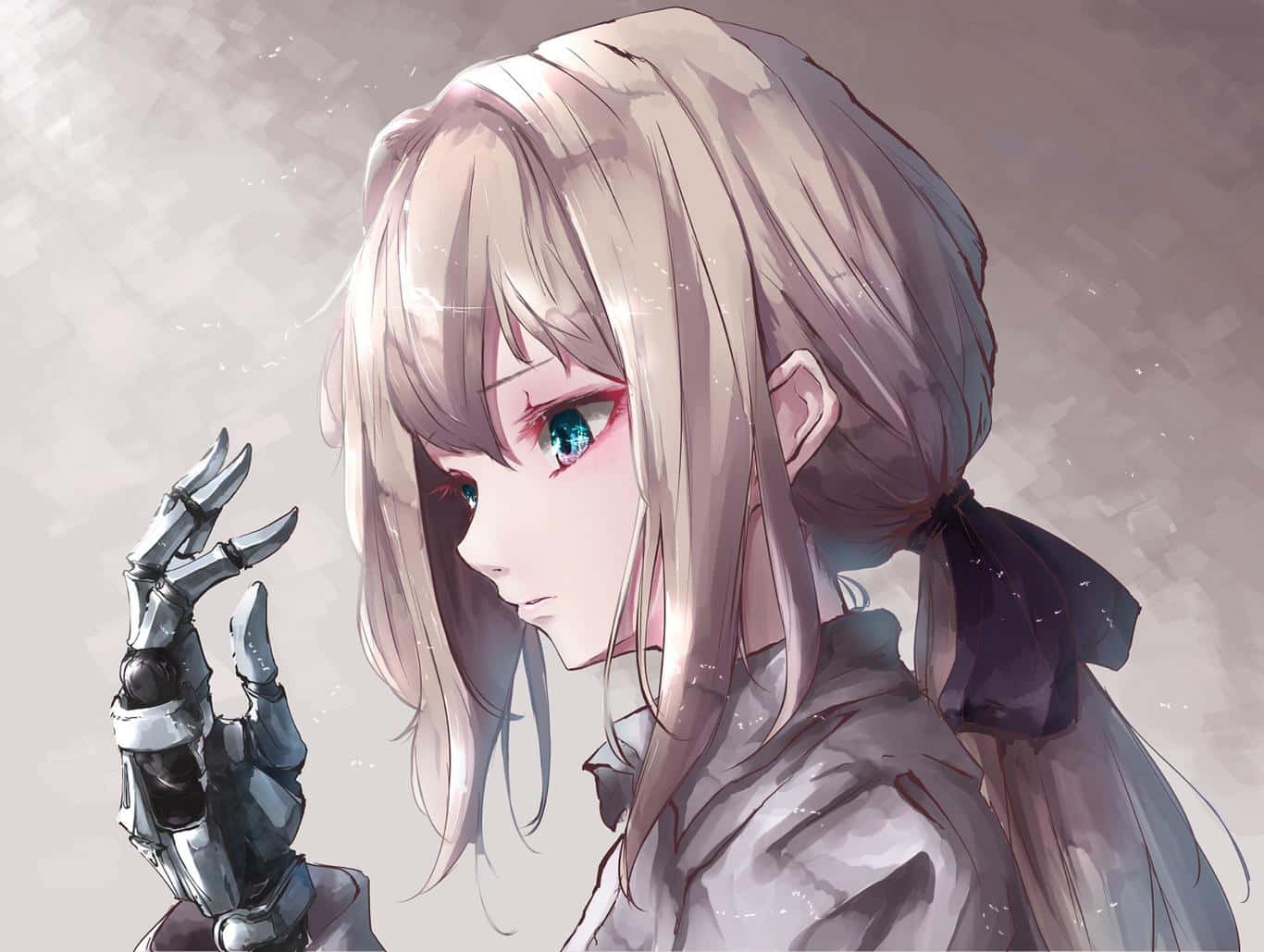 Avatar Violet Evergarden đẹp mới nhất