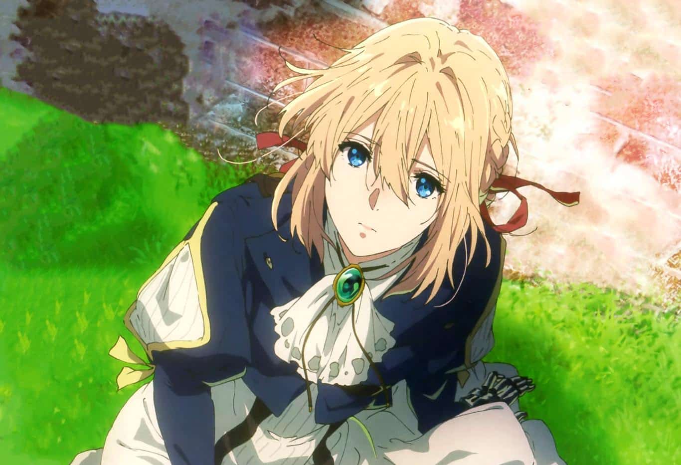 Avatar Violet Evergarden đẹp nhất
