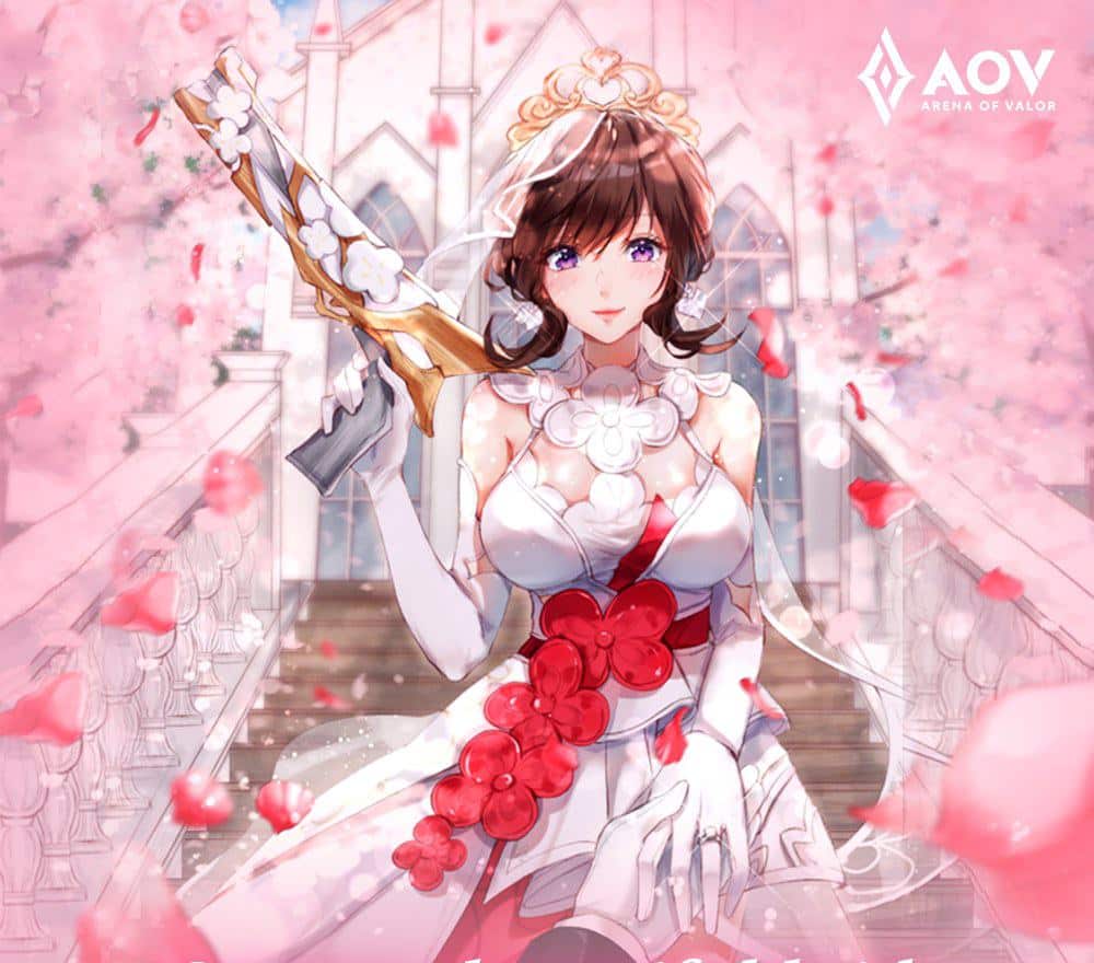Avatar Violet đẹp mới nhất