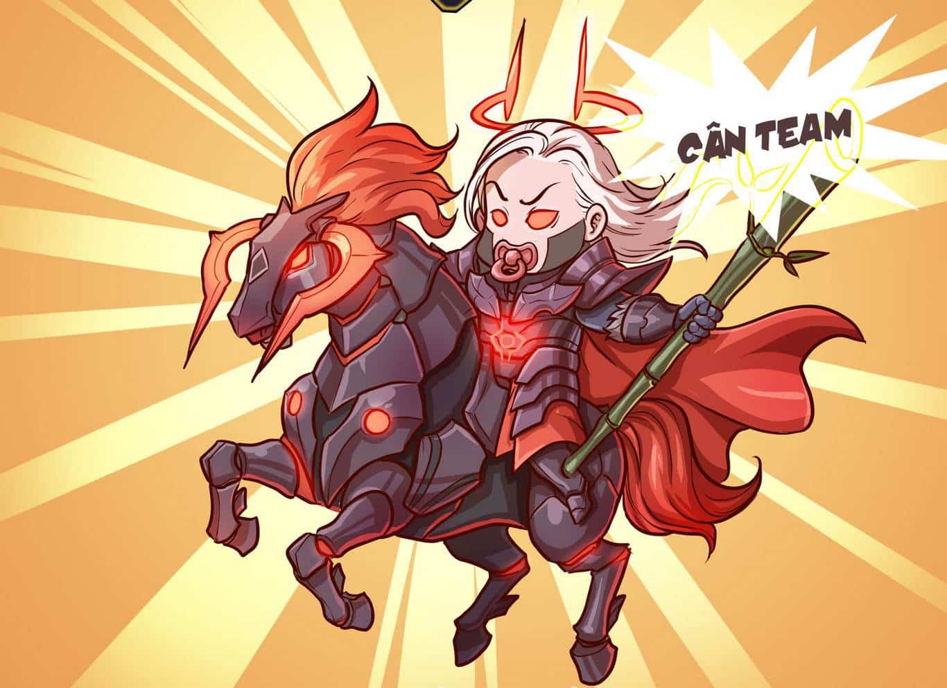 Avatar Volkath chibi cute