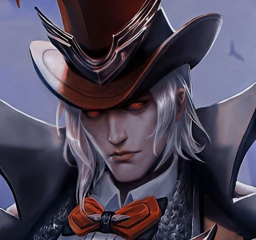 Avatar Volkath đẹp siêu chất