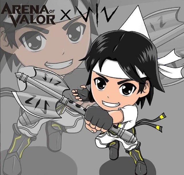 Avatar Wiro đẹp mới nhất