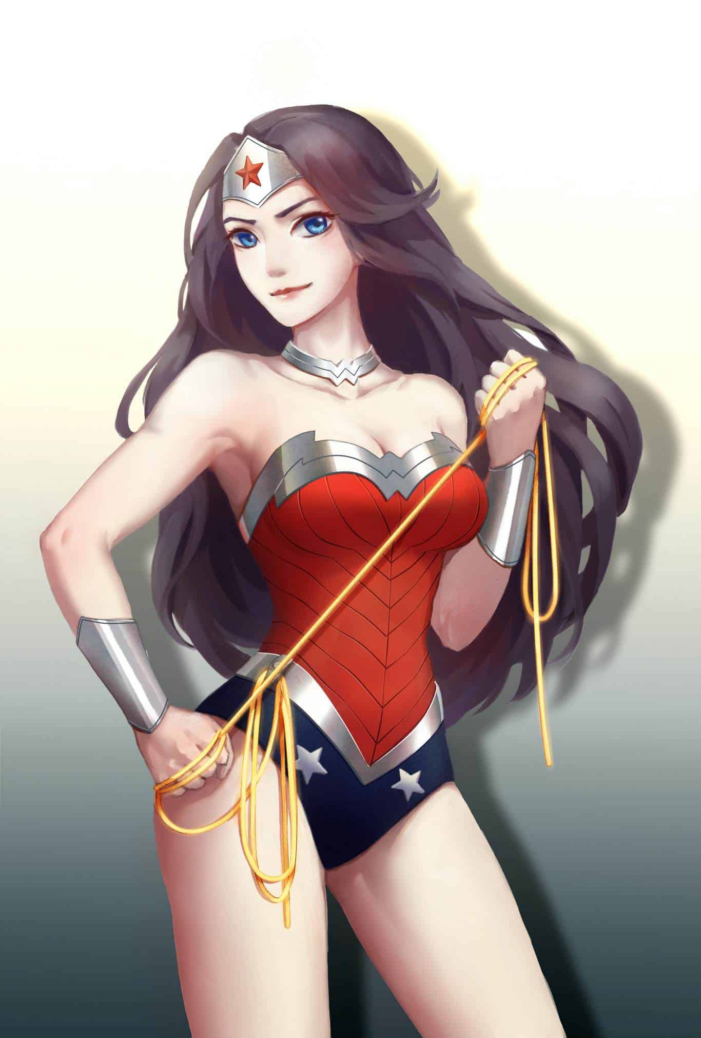 Avatar Wonder Woman đẹp mới nhất