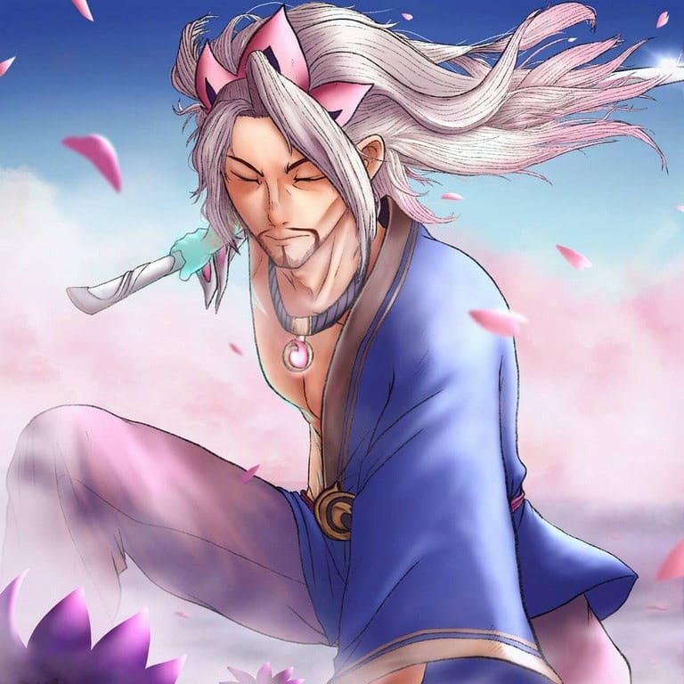 Avatar Yasuo Anh Hùng Lãng Kiếm ấn tượng