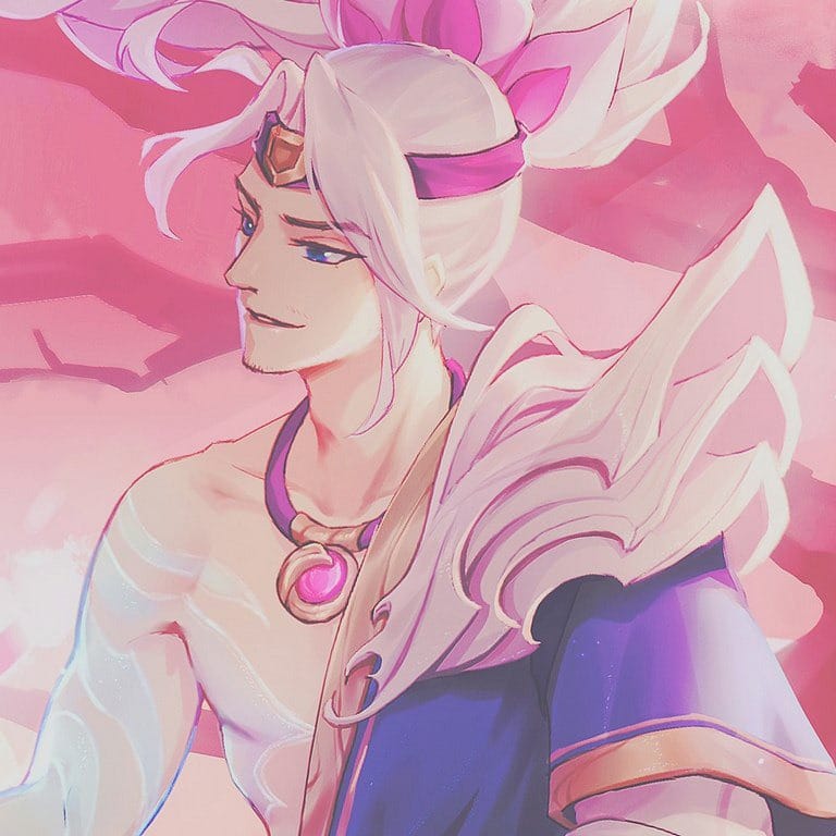 Avatar Yasuo Anh Hùng Lãng Kiếm đẹp nhất